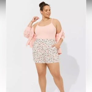 Torrid 3.5 Inch Challis Woman’s Short